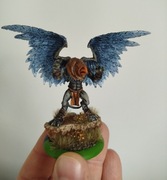 Circle Orboros Scarsfell Griffon Warmachine
