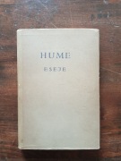 Eseje z dziedziny moralności i literatury Dawid Hume STAN 