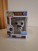 Greed #1181 Funko Pop The Binding of Isaac: Rebirth