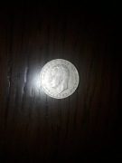 Monety zagraniczne Hiszpania 100 Peset 1982 rok