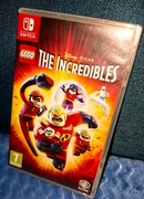 Lego Iniemamocni na Nintendo 