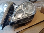 Reflektory nissan note