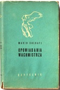 OPOWIADANIA WACHMISTRZA - Mario Soldati