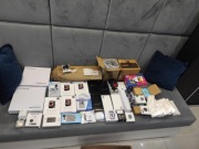 BOX MIX totalny. Ponad 60 sztuk. 15,3 kg