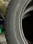 Opony 205/55/16 4 szt. Zimówki 6mm