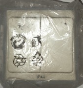 Łącznik świecznikowy IP44 LIP5000F04 Krem SCHNEIDER- ELDA Forum