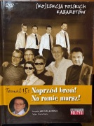 Kolekcja polskich kabaretów DVD