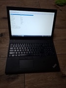 Laptop lenovo t560 