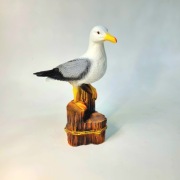 Mewa dekoracja , ozdoba , prezent 