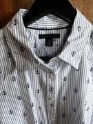 Koszula w kotwice Tommy Hilfiger rozmiar L