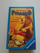 Gra Ravensburger Tajemnica piramid