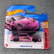 Hot Wheels Porsche 911 GT3 RS