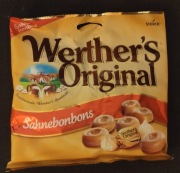 WERTHERS ORIGINAL 245g DE