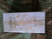 Woda toilette Friends World 50ml