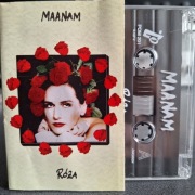 Maanam  - "Róża" kaseta magnetofonowa