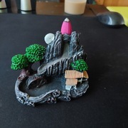 Kadzielnica ozdoba stołu-biurka. 