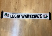 Szalik Legia Warszawa / stan jak nowy
