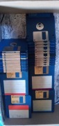 Dyskietki 1DD/2DD 100szt.Atari/Amiga