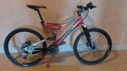 Rower Giant XCX na Deore SID Full rama 18,5 S/M ENDURO