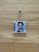 Brelok NFC album płyta miniaturka