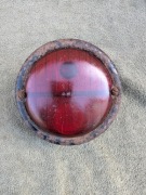 Lampa O W S - stary  ursus? OPIS