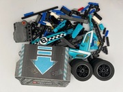 Lego Technik 42059  Kaskaderska terenówka 100%