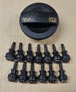 Śruba pokrywy zaworów volkswagen t5