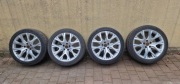 VW PASSAT B7 3AA ALLTRACK WHEELS z oponami Continental Premium 225/45R18