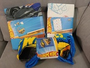 Prześcieradło 90x200 pościel 160x200 Hot Wheels auta samochody autka koc