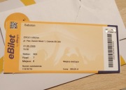 Bilet Sabaton koncert 31 maja 2026 Ergo Arena Gdańsk 