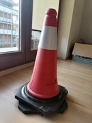 PACHOŁEK DROGOWY OSTRZEGAWCZY pachołki drogowe 50