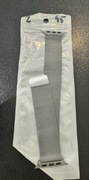 Pasek do Apple Watch (42/44/45/49mm) srebrny NOWY!