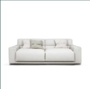 Sofa rozkładana CLOUD 2 beżowy