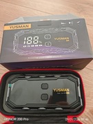 Awaryjne odpalanie booster power bank latarka 