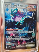 Pokemon TCG Walking Wake ex | SV05 Temporal Forces TEF 205/162