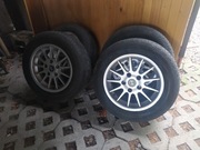 koła 205/60/15  5x120  bmw e36 