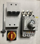 Wyłącznik mocy Moeller NZM2 XDV + wyzwalacz wzrostowy.