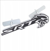 Znaczek emblemat na grill SRT Hellcat Dodge