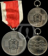 Medaille für Deutsche Volkspflege