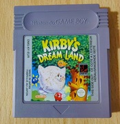 Kirby's Dream Land Game Boy