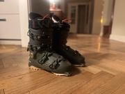 Buty narciarskie Rossignol All Track PRO 110 LT MV GW Jungle green