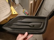 Kratka atrapa zderzaka v60 II S60 III 