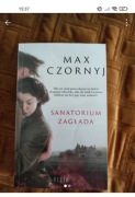 Max Czornyj Sanatorium zagłada 