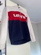 Oryginalna bluza levis z kapturem/unisex