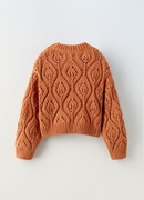 Sweter Zara dla dziewczynki 6-7 lat. (120cm)