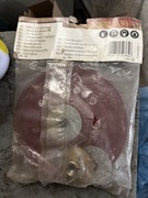 Podkładka pod dysk fibrowy fibra 3M 180mm