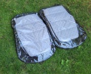 Śpiworek do wózka 6-36m Crowns Dooky