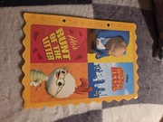 Karteczka do segregatora duża 