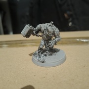 Warhammer 40k Genestealer Cults model Abominant druk3D