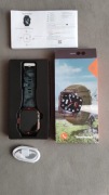Zegarek sportowy Smartwatch męski w kamuflażu 